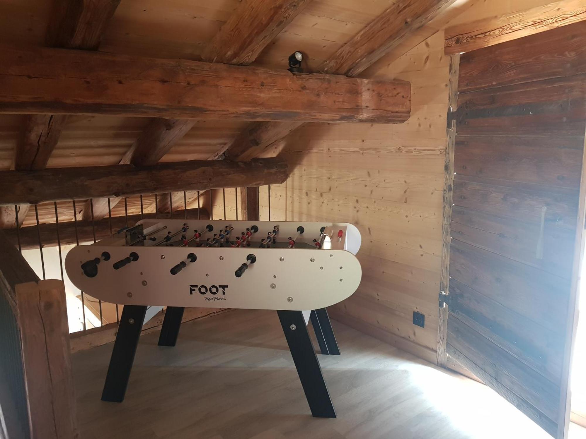 Aux Fermes De La Croix, Maison D'Hotes, Spa Hauteluce Habitación foto